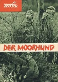 The Moorhound movie poster