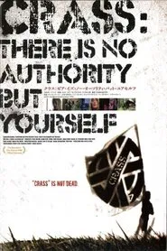 Poster do filme There Is No Authority But Yourself