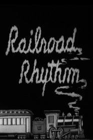 Railroad Rhythm movie poster