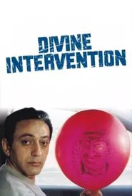 Divine Intervention movie poster