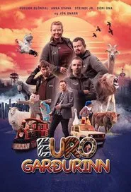 Eurogarðurinn tv show poster