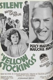 Yellow Stockings movie poster