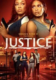 Justice movie poster