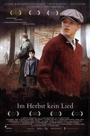 Poster do filme Im Herbst kein Lied