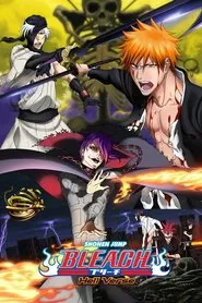 Bleach the Movie: Hell Verse movie poster