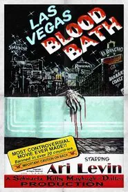 Poster do filme Las Vegas Bloodbath