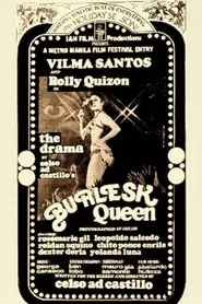 Burlesk Queen movie poster