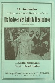 Die Hochzeit der Cassilda Mediadores movie poster