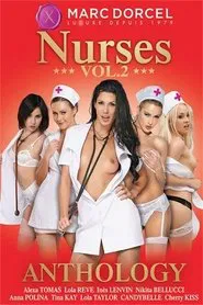 Nurses Anthology 2 movie poster