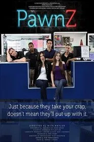 Pawnz movie poster