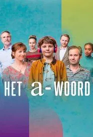 Het A-Woord tv show poster