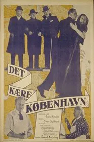 Det kære København movie poster