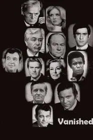 Vanished tv show poster
