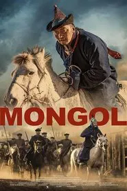 Mongol movie poster