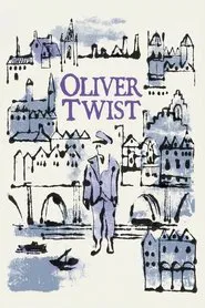 Oliver Twist movie poster