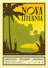 Nova Lituania movie poster