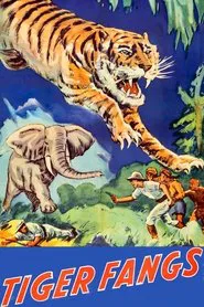 Tiger Fangs movie poster