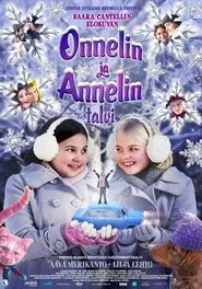 Jill and Joy's Winter movie poster