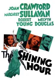 The Shining Hour movie poster