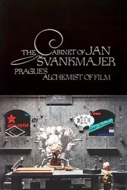 The Cabinet of Jan Švankmajer: Prague's Alchemist of Film movie poster