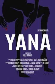 Yana movie poster