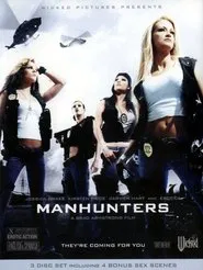 Poster do filme Manhunters