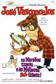 Os Maridos Traem... e as Mulheres Subtraem movie poster