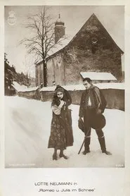 Romeo and Juliet in the Snow movie poster