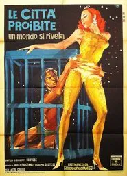 Poster do filme Le città proibite