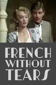 French Without Tears movie poster