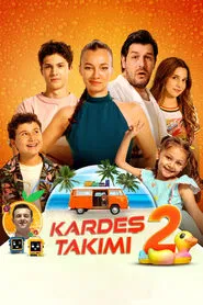 Kardeş Takımı 2 movie poster