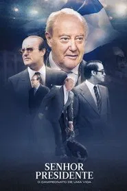 Senhor Presidente - O Campeonato de Uma Vida tv show poster