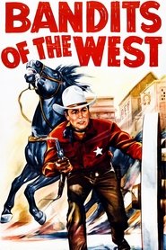 Bandits of the West movie poster