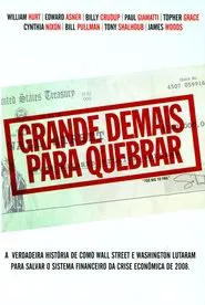 Poster do filme Grande Demais Para Quebrar