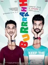 Burrraahh movie poster