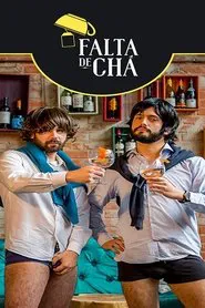 Falta de Chá tv show poster