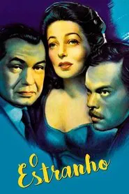 Poster do filme O Estranho