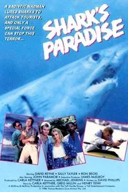 Shark's Paradise movie poster