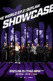 ATEEZ The World EP 2 Outlaw Comeback Showcase movie poster