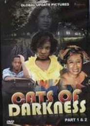 Cats of Darkness movie poster