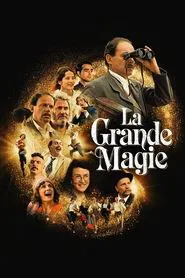 Poster do filme The Great Magic