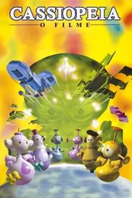 Poster do filme Cassiopeia