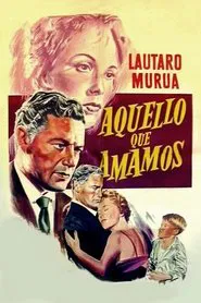What We Love movie poster