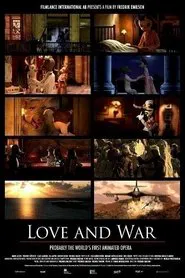 Love and War movie poster