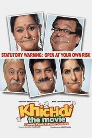 Khichdi: The Movie movie poster