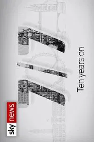 7/7 London Bombings: 10 Years On movie poster