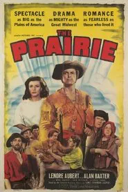 The Prairie movie poster
