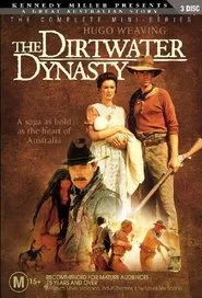 Poster da série The Dirtwater Dynasty