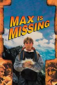 Max Is Missing movie poster