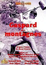 Gaspard des montagnes tv show poster